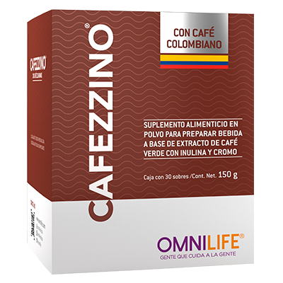 CAFEZZINO E CAJA 30 SACHETS 150 G