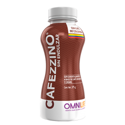 CAFEZZINO SIN ENDULZAR BOTE E