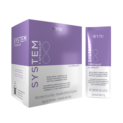 SUPLEMENTO SYSTEM T-SPECIALIST