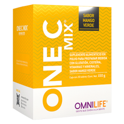 ONE C MIX, CAJA C/30 SACHETS E
