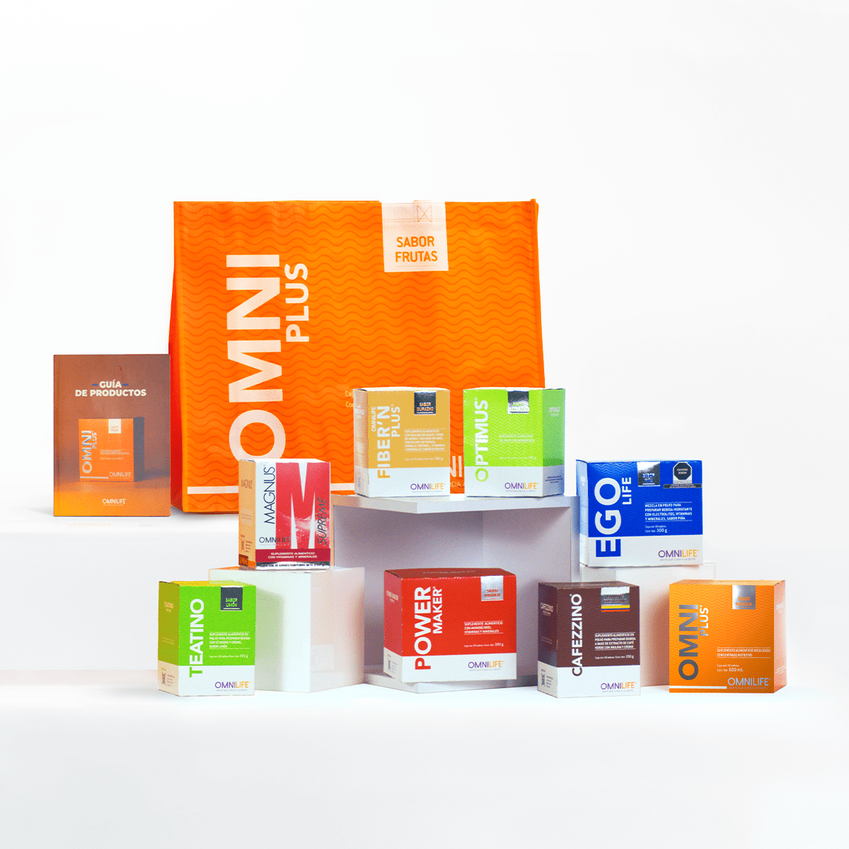 KIT 500 PUNTOS NUTRICIONAL