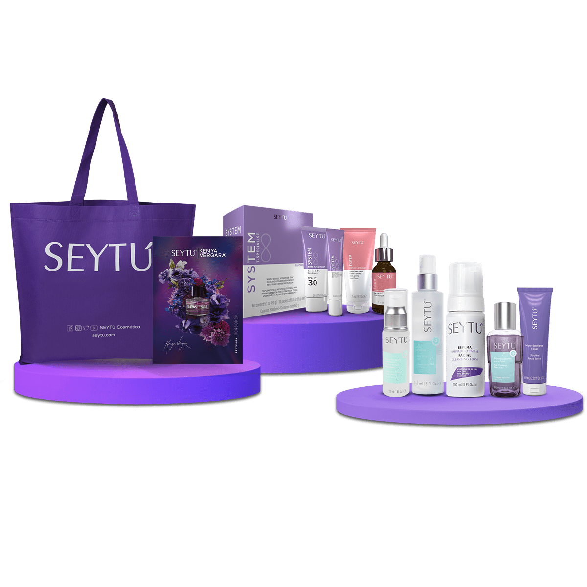 KIT 500 PUNTOS BELLEZA