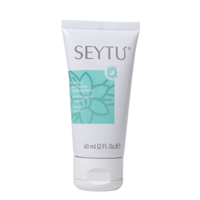 CREMA DE MANOS ANTIBACTERIAL  VAINILLA