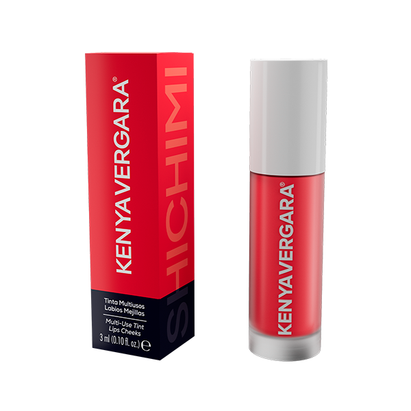 TINTA MULTIUSOS LABIOS MEJILLAS SHICHIMI