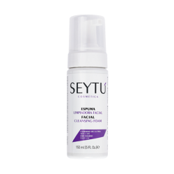 ESPUMA LIMPIADORA FACIAL