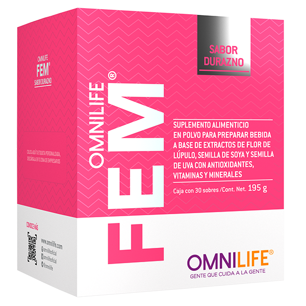 FEM EVOLUCIÓN CAJA C 30 SOBRES