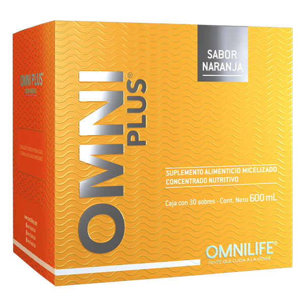 OMNIPLUS NARANJA EVOLUCIÓN
