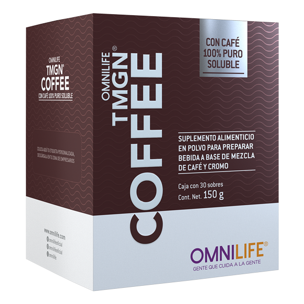 TMGN COFFEE CAJA EVOLUCION