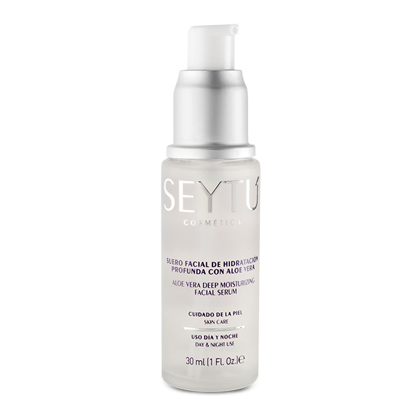 SUERO FACIAL HIDRATACIÓN PROFUNDA C/ALOE
