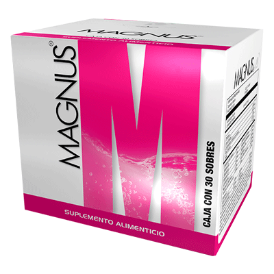 MAGNUS CAJA C/30 SOBRES 405 GRS.