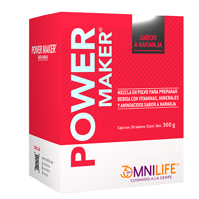 POWER MAKER EVOLUCION