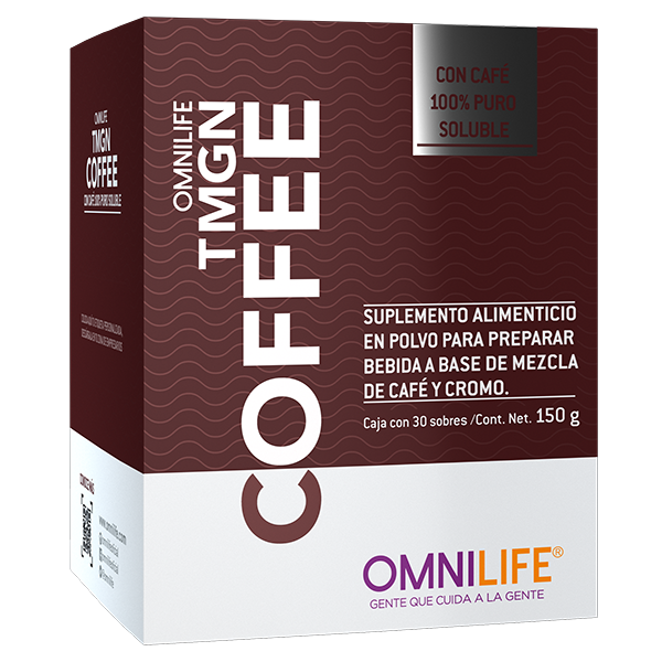 TMGN COFFEE CAJA EVOLUCION