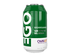EGO FRUTAS DEL BOSQUE EVOL LATA 355 ML