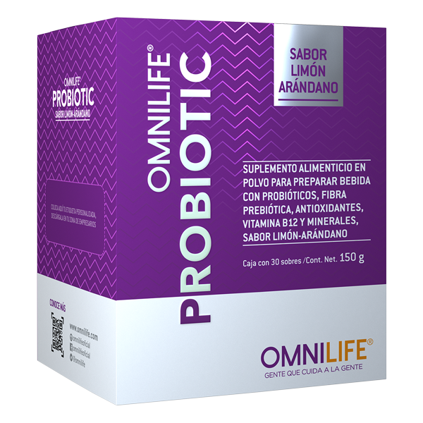 PROBIOTIC EVOLUCION CAJA