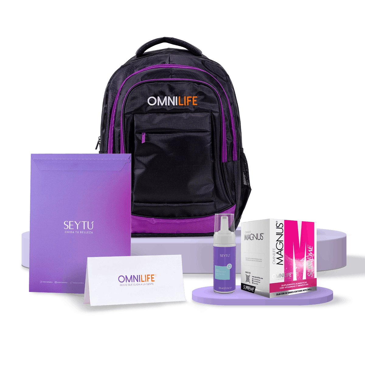 KIT OMNILIFE - SEYTU