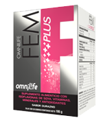 FEM PLUS CAJA 30 SACHET 195 G