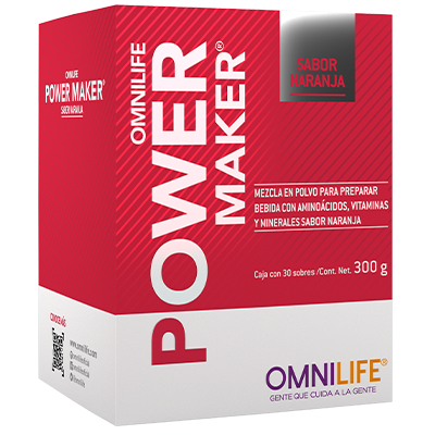 POWER MAKER EVOLUCION CAJA 30 SOBRES