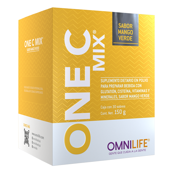ONE C MIX EVOLUCIÓN CAJA CON 30 SACH