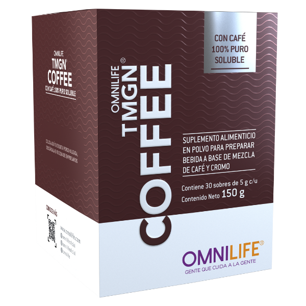 TMGN COFFEE CAJA EVOLUCION
