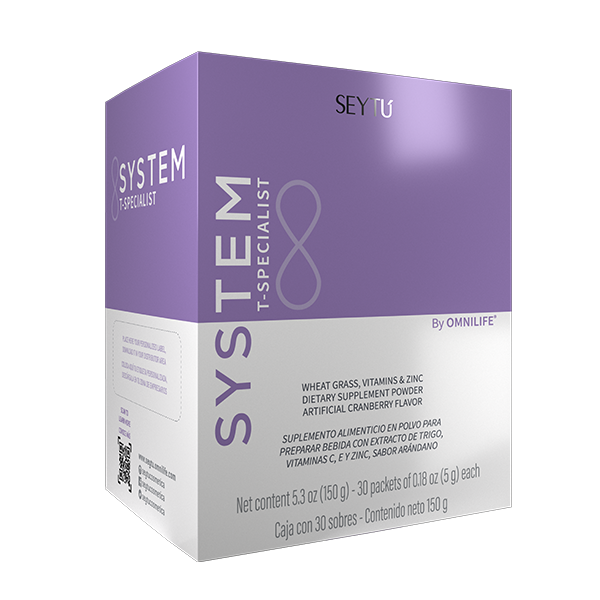 SUPLEMENTO SYSTEM T-SPECIALIST