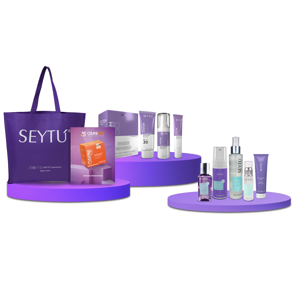 KIT 500 PUNTOS BELLEZA