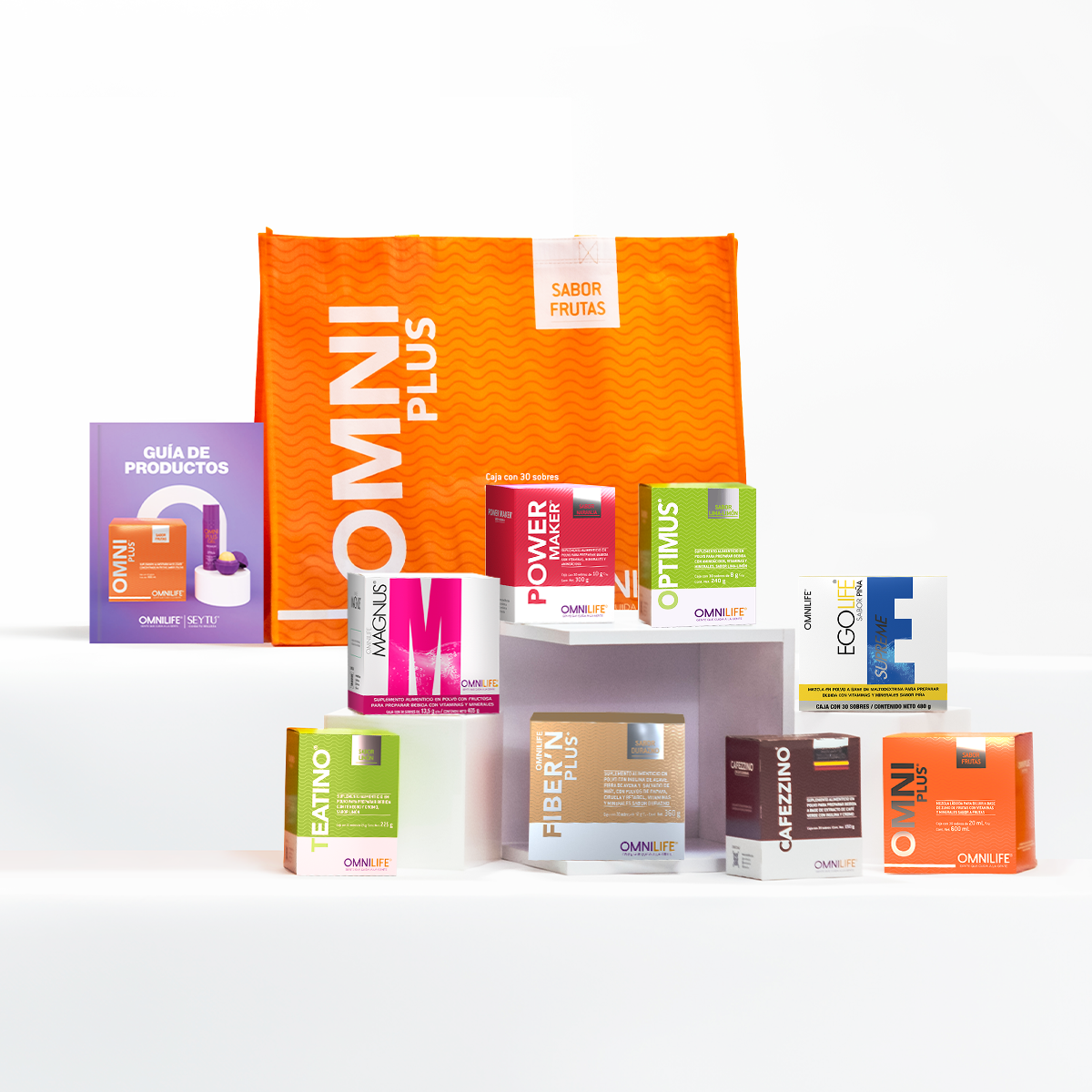 KIT 500 PUNTOS NUTRICIONAL