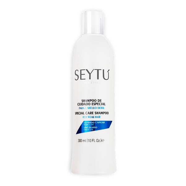 SHAMPOO D/ CUIDADO ESP P/ CABELLO DEBIL