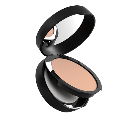 MAQUILLAJE COMPACTO 2EN1 NAT BEIGE