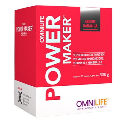 POWER MAKER EVOLUCION CAJA