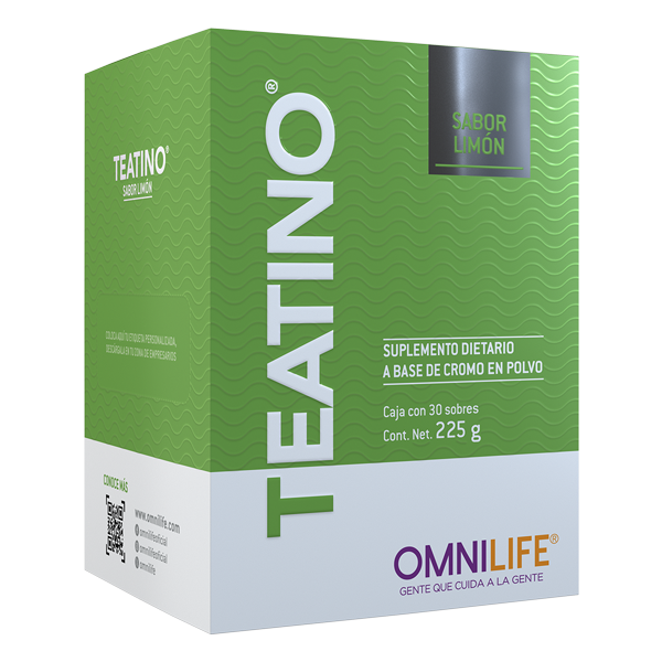 TEATINO LIMON EVOLUCION