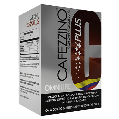 CAFEZZINO PLUS SUP CAJA C/30 SACH 150G