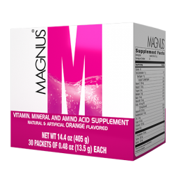 MAGNUS CAJA/30 SOBRES (450GM)