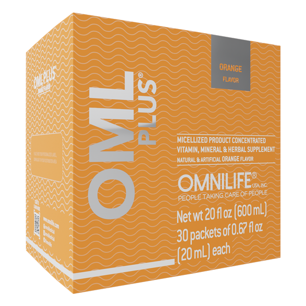 OMNIPLUS NARANJA SUPREME