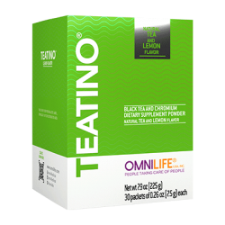TEATINO LIMON, CAJA C/30 SACHETS E
