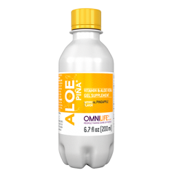 ALOE BETA PINA BOTELLA 200 ML EVOLUCION