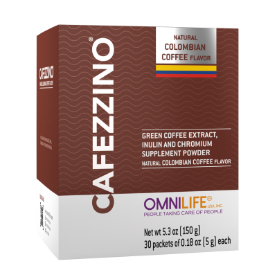 CAFEZZINO EVOLUCION CAJA 30 SACHETS 150
