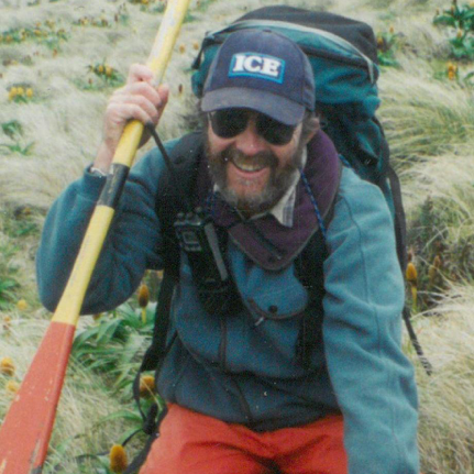 Harry Keys travels as a glaciologist with One Ocean Expeditions to Antarctica.