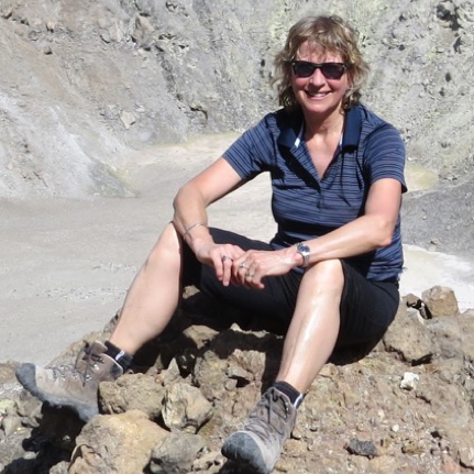 Karen Williams travels as a historian with One Ocean Expeditions to Antarctica.