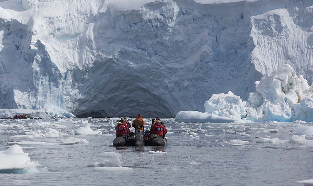 antarctic adventure cruises | one ocean expeditions