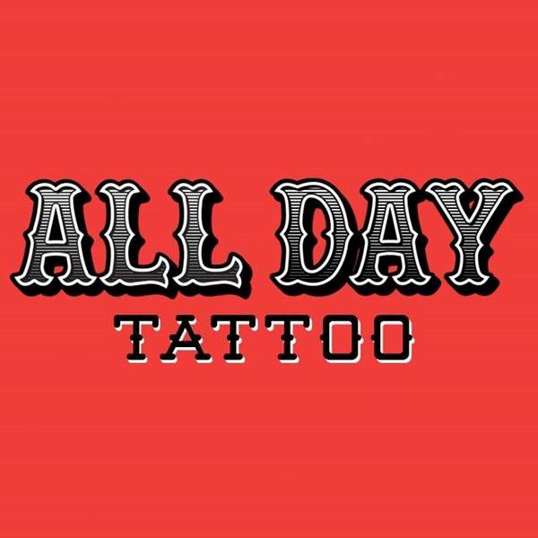 ALL DAY Tattoo BKK