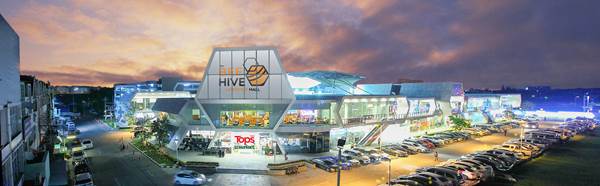 Beehive Lifestyle Mall