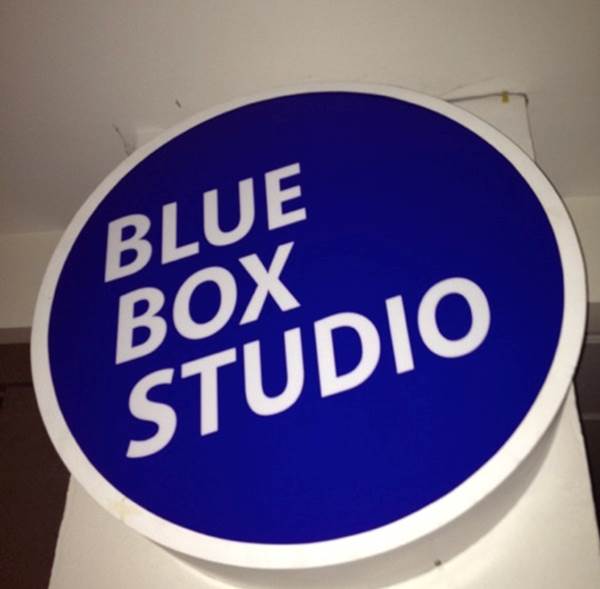Bluebox studio @ M Theatre