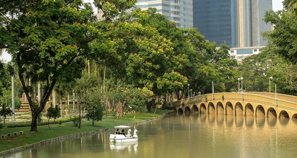 Chatuchak Park