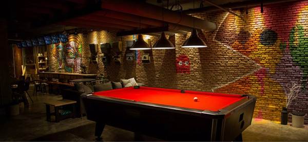 Game Over Lounge Thailand