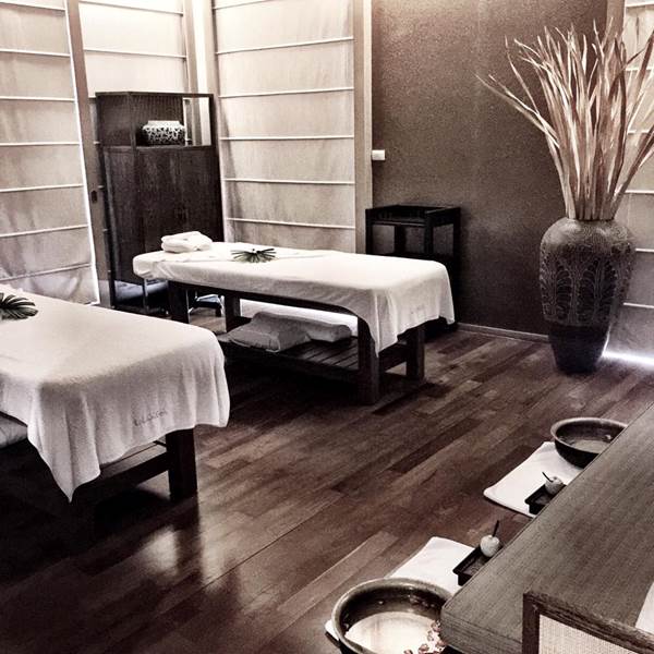 LUXSA SPA at Hansar Bangkok