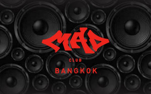 Mad Club Bangkok
