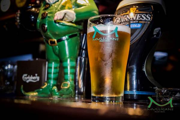 Mulligan's Irish Bar Khao San Road