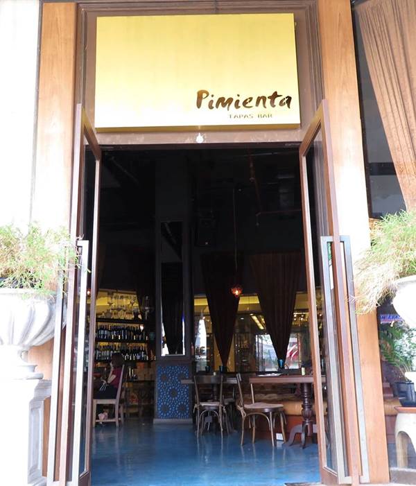 Pimienta Tapas Bar & Restaurant