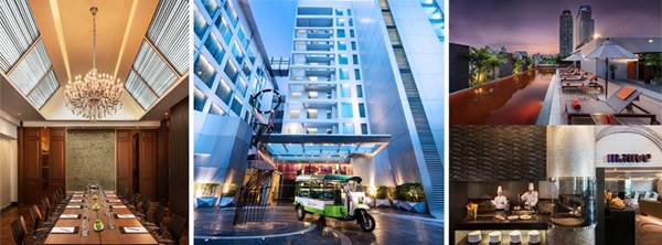 Radisson Suites Sukhumvit