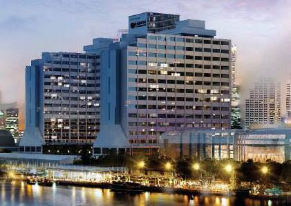 Ramada Plaza Bangkok Menam Riverside Hotel